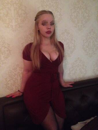 Проститутка Вика +7(981)126-12-57 СПБ