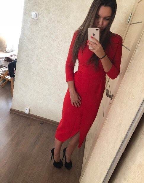 Проститутка Питера Слава с 2 размером груди предлагает интим услуги у метро Спортивная  +7(981)284-95-14 