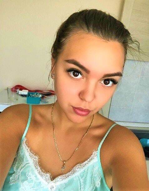 Проститутка Питера Слава с 2 размером груди предлагает интим услуги у метро Спортивная  +7(981)284-95-14 - фото 3