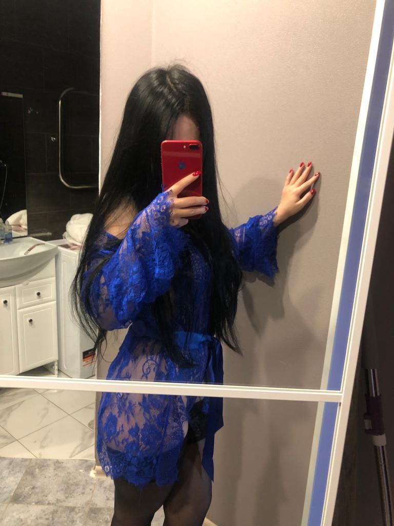 Проститутка Питера Ксю с 4 размером груди предлагает интим услуги у метро Девяткино  +7(981)266-85-01 - фото 2