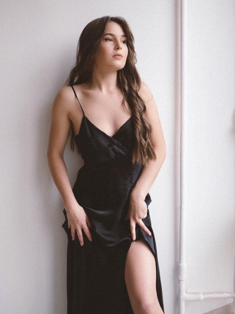 Проститутка Питера Анжела с 3 размером груди предлагает интим услуги у метро Звездная  8(932)265-97-37 - фото 3