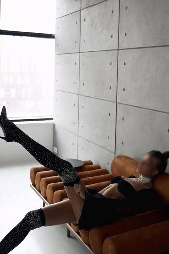 Проститутка Питера Лена